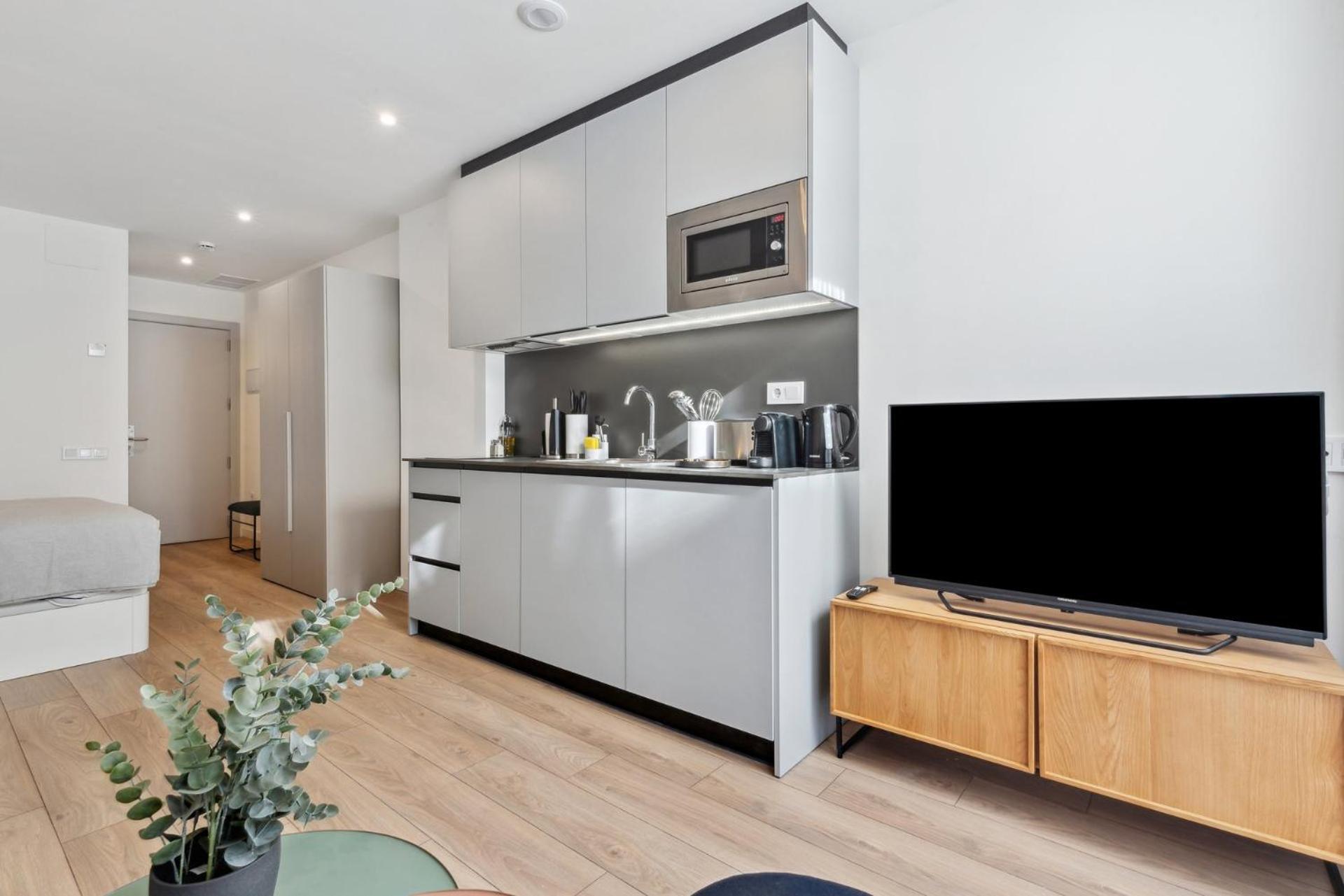 Limehome Valencia Carrer Del Pare Palau I Quer Номер фото